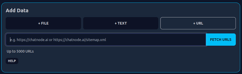 the sitemap is important if you have a large website